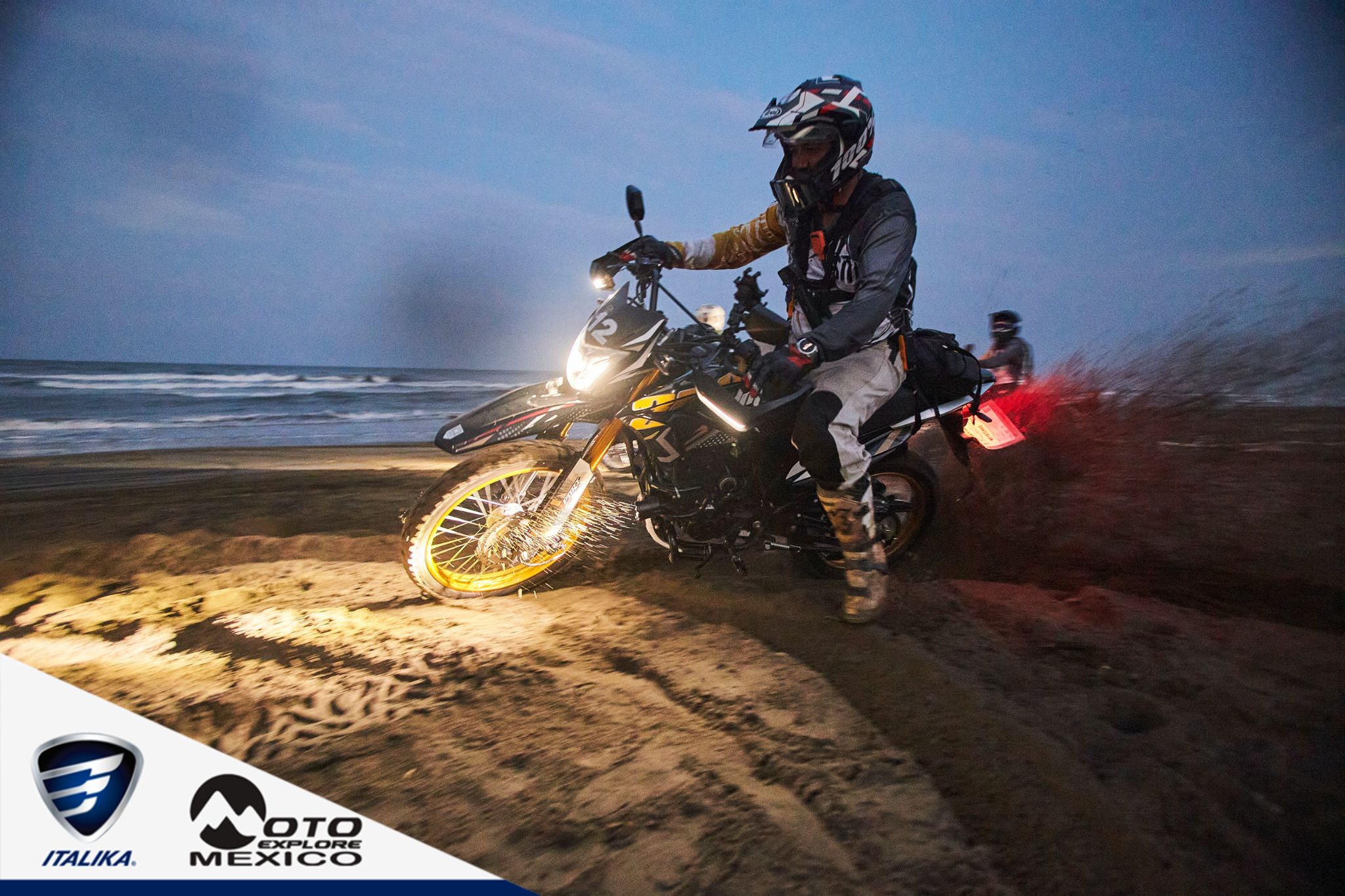 ITALIKA CHACHALACAS D1 537